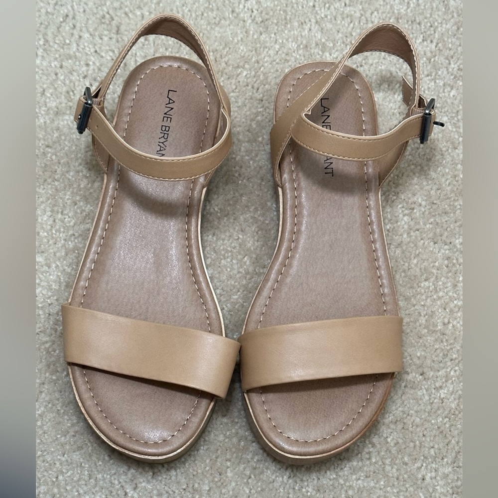 Lane Bryant Sandals